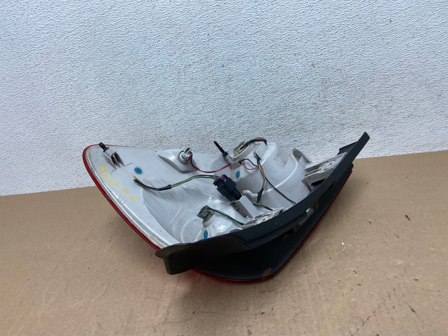 2010 to 2015 Chevrolet Equinox Left Driver Lh Side Tail Light AE6775 LK5