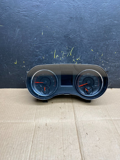 2012 Dodge Charger Speedometer Instrument Cluster Gauges AA4676 DG0