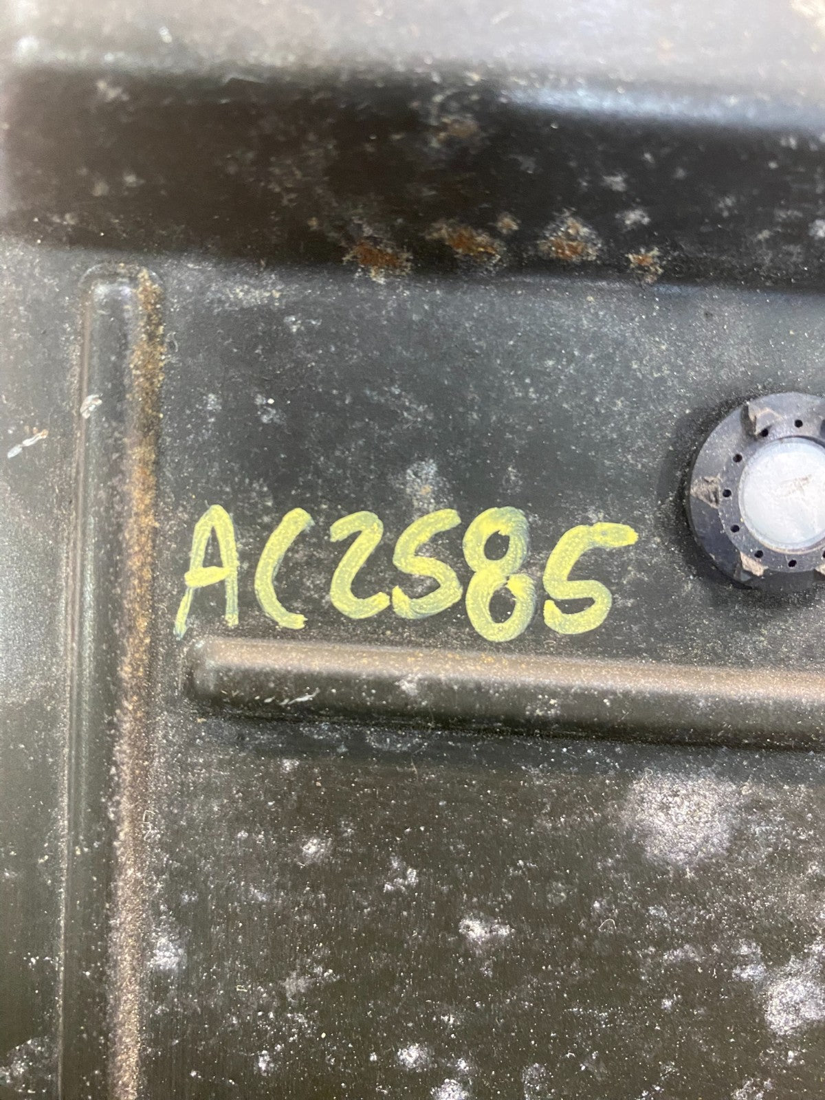 2005 Nissan Frontier Xterra 4.0L Engine Control Unit ECU Module AC2585 DW3