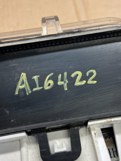 2006 Ford E350 Gauge Speedometer Cluster AI6422 DW7