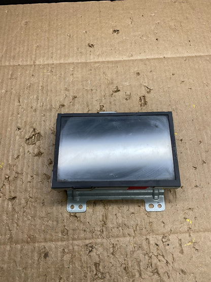 2008 to 2012 Nissan Armada QX56 Display Screen Information v1614 DG0