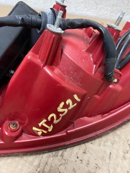 2007 - 2009 Hyundai Santa Fe Left Driver LH Side Tail Light AI2521 LK5