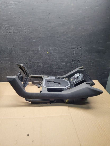 2010-2013 Land Rover Lr4 Center Console Audio Control Switch Shifter Trim i48482