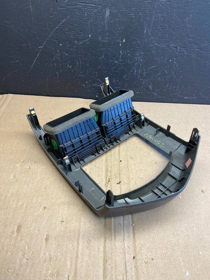 2012-2016 Chevrolet Sonic Center Dash Radio Air Vent Trim Bezel ab8852 DG4
