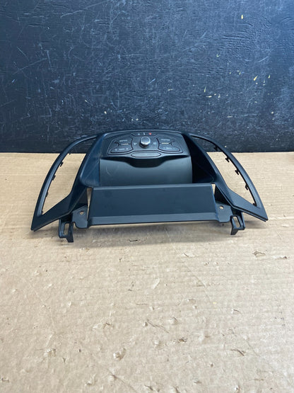 2013 2014 2015 2016 Ford Escape Dash Radio Control Panel Bezel af2567 DG3