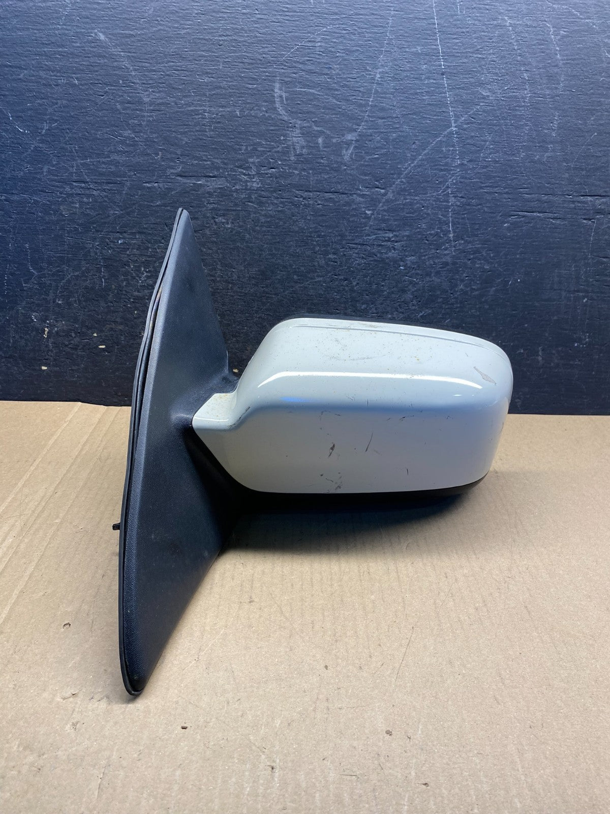 2006-2010 Ford Fusion Milan Left Driver Side Door Mirror AG3528 DW0