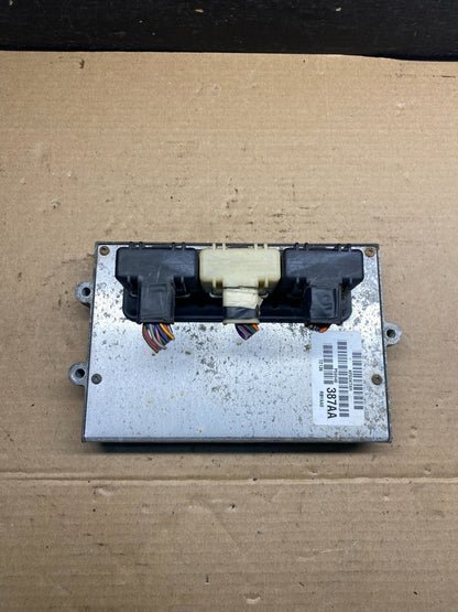 1997 Dodge Ram 5.2L Engine Control Module ECM PCM ECU p56040387aa AI7534 DG0
