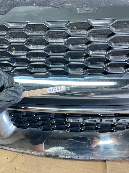 2011 to 2015 Dodge RAM VAN Front Upper Grill Grille Oem R0045 DG3