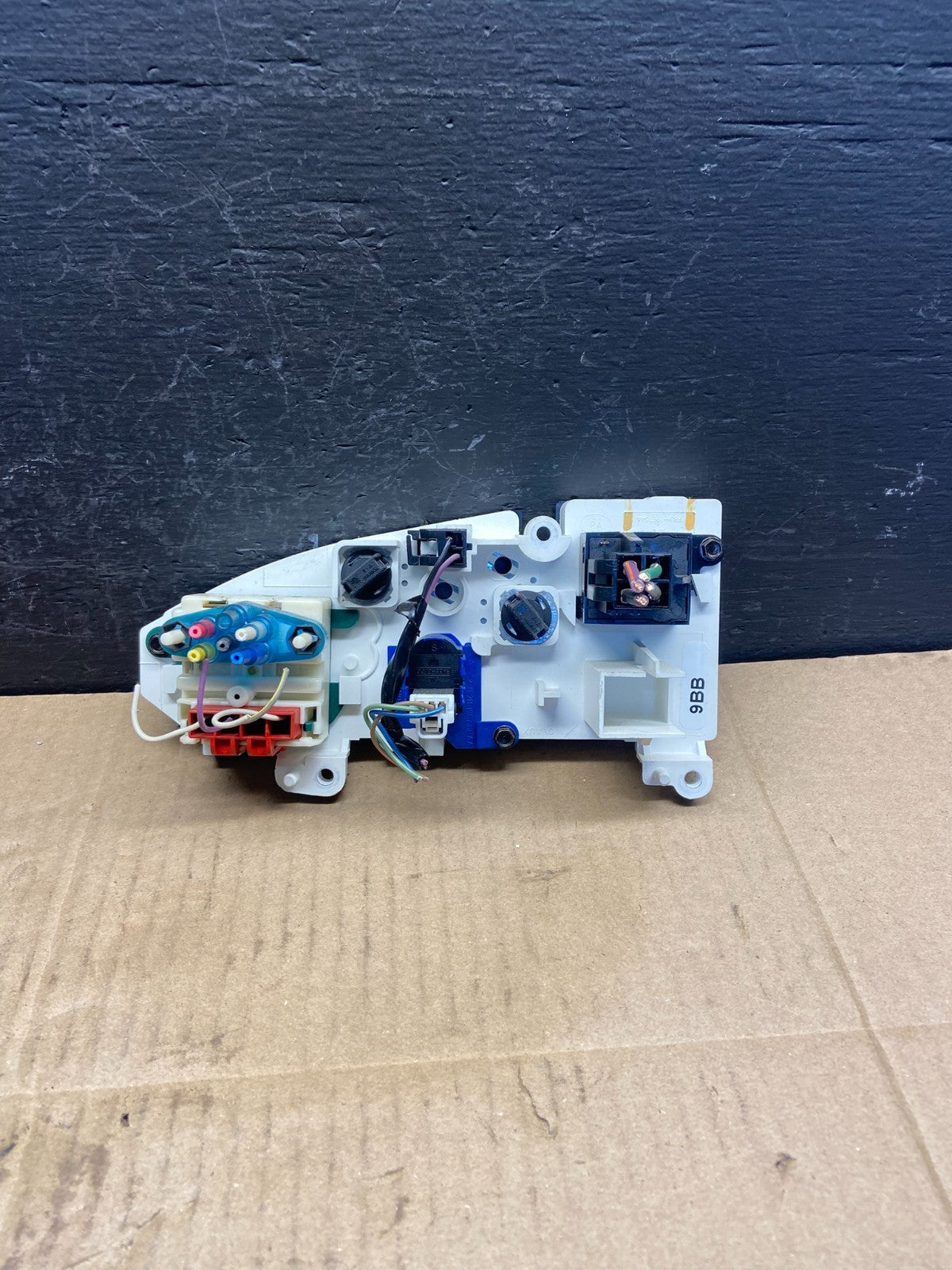 1997-2014 Ford Van Econoline E150 E250 Heater Climate Fan Control AD2985 DW1