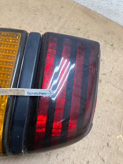 1988 to 1994 Pontiac Sunbird Right Passenger RH Side Tail Light AA7037 DW3