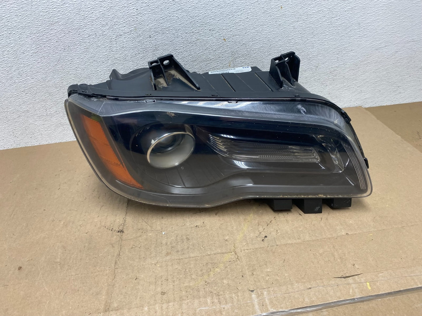 2011 to 2014 Chrysler 300 Right Passenger RH Halogen Headlight TYC AE6883 DW0