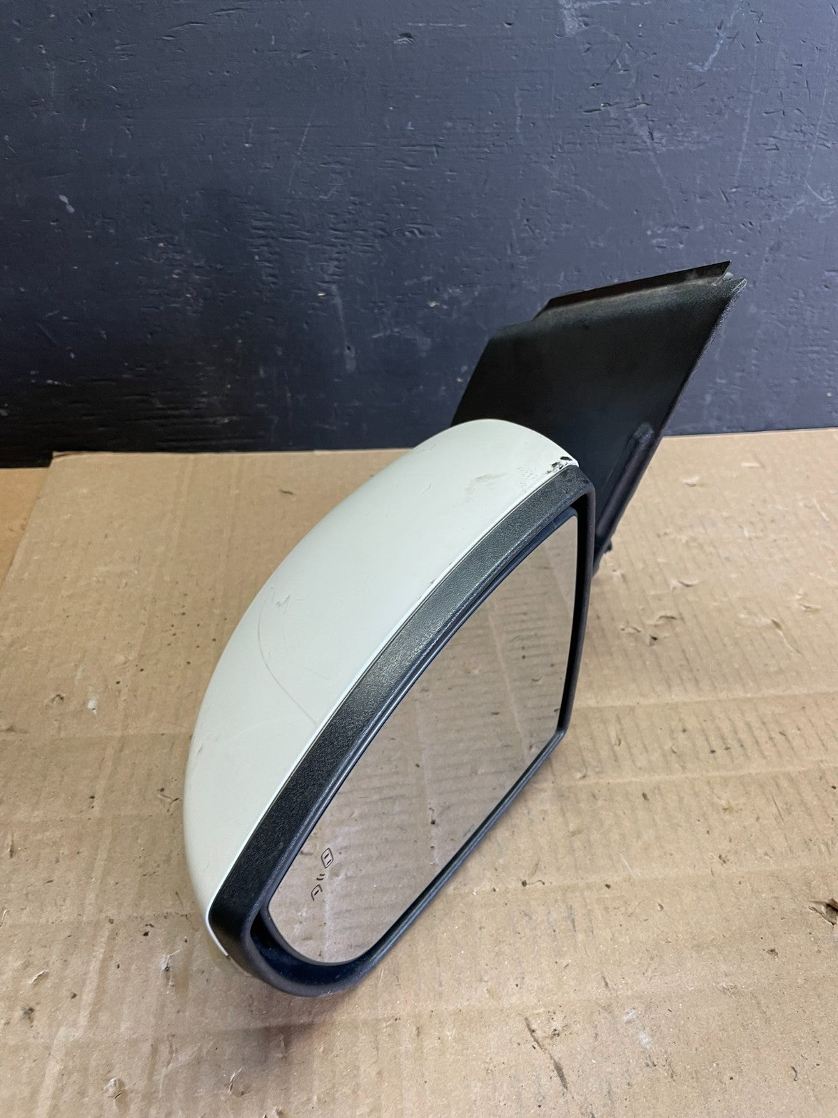 2013 to 2017 Ford Escape Left Driver Lh Power Door Blind Spot Mirror AB7702 MS11