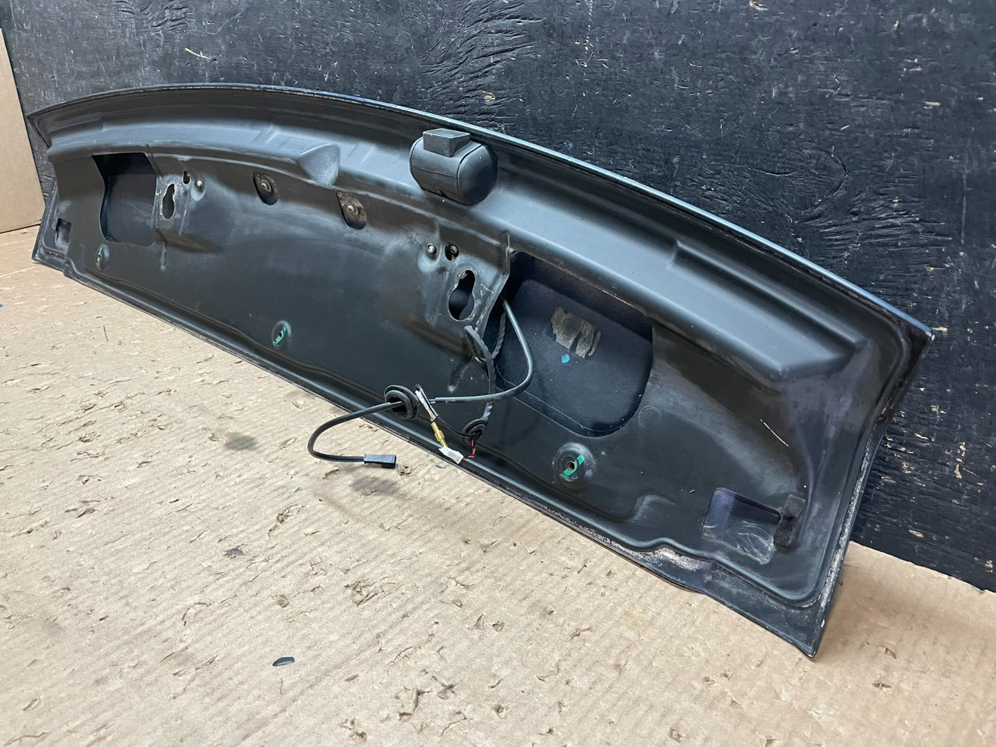 2006 - 2009 Land Range Rover Sport Rear Trunk Light Lift Gate Spoiler z5593 DG8
