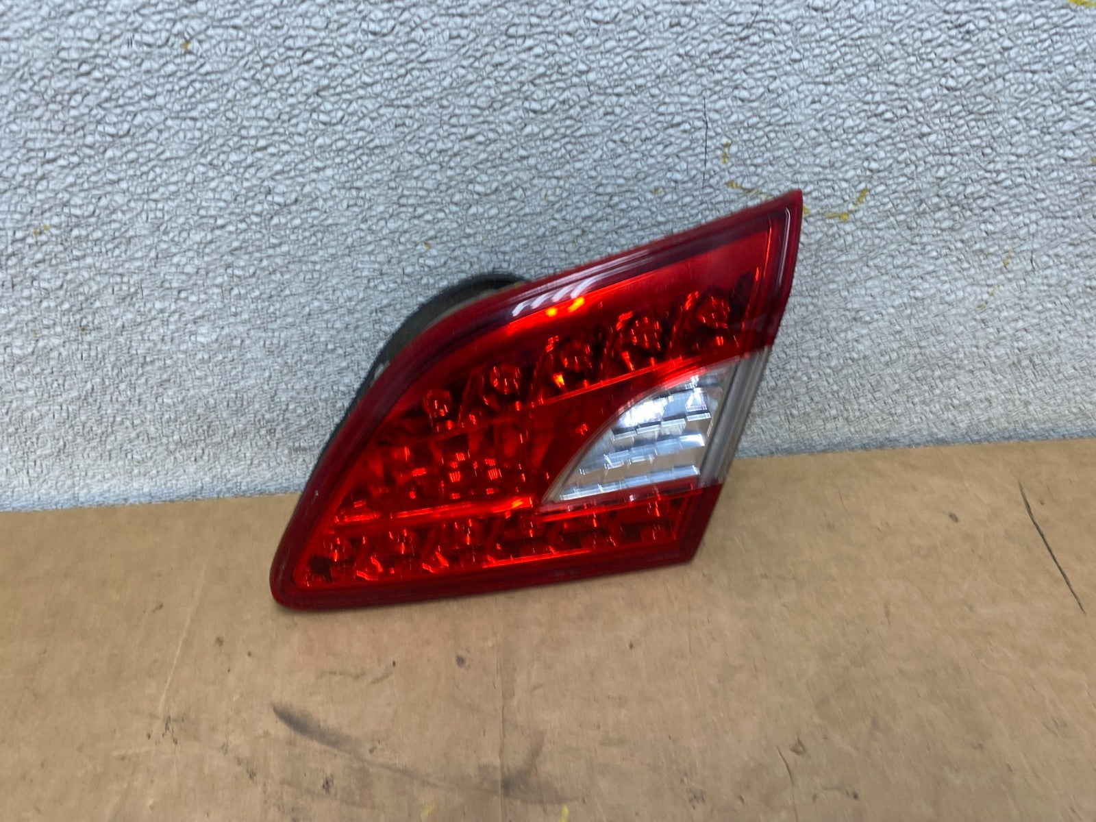 2013 2014 2015 Nissan Sentra Led Right Passenger Inner Tail Light Oem X4770 DW0