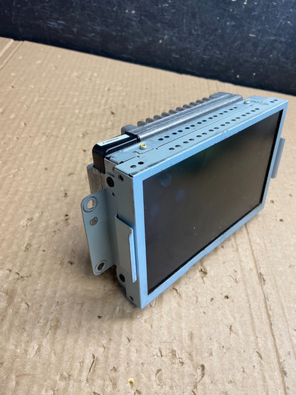 2012 to 2016 Ford Explorer Radio Information Display Screen af6357 DG2