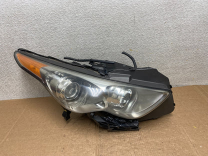 2009-2017 Infiniti FX35 FX37 FX50 QX70 Hid Xenon Right Headlight AA1517 GD0