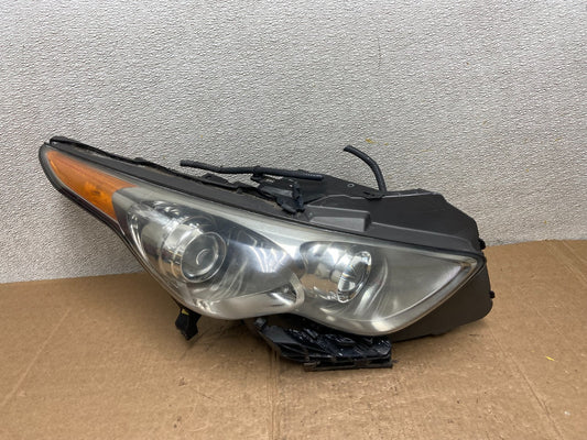 2009-2017 Infiniti FX35 FX37 FX50 QX70 Hid Xenon Right Headlight AA1517 GD0