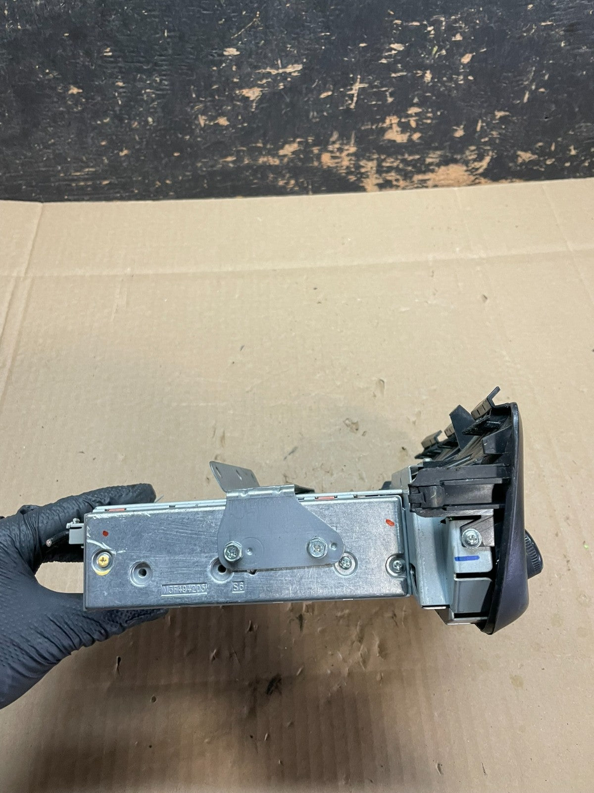 2005 to 2010 Honda Odyssey Am Fm Cd Player Radio Receiver AB2916 DG3