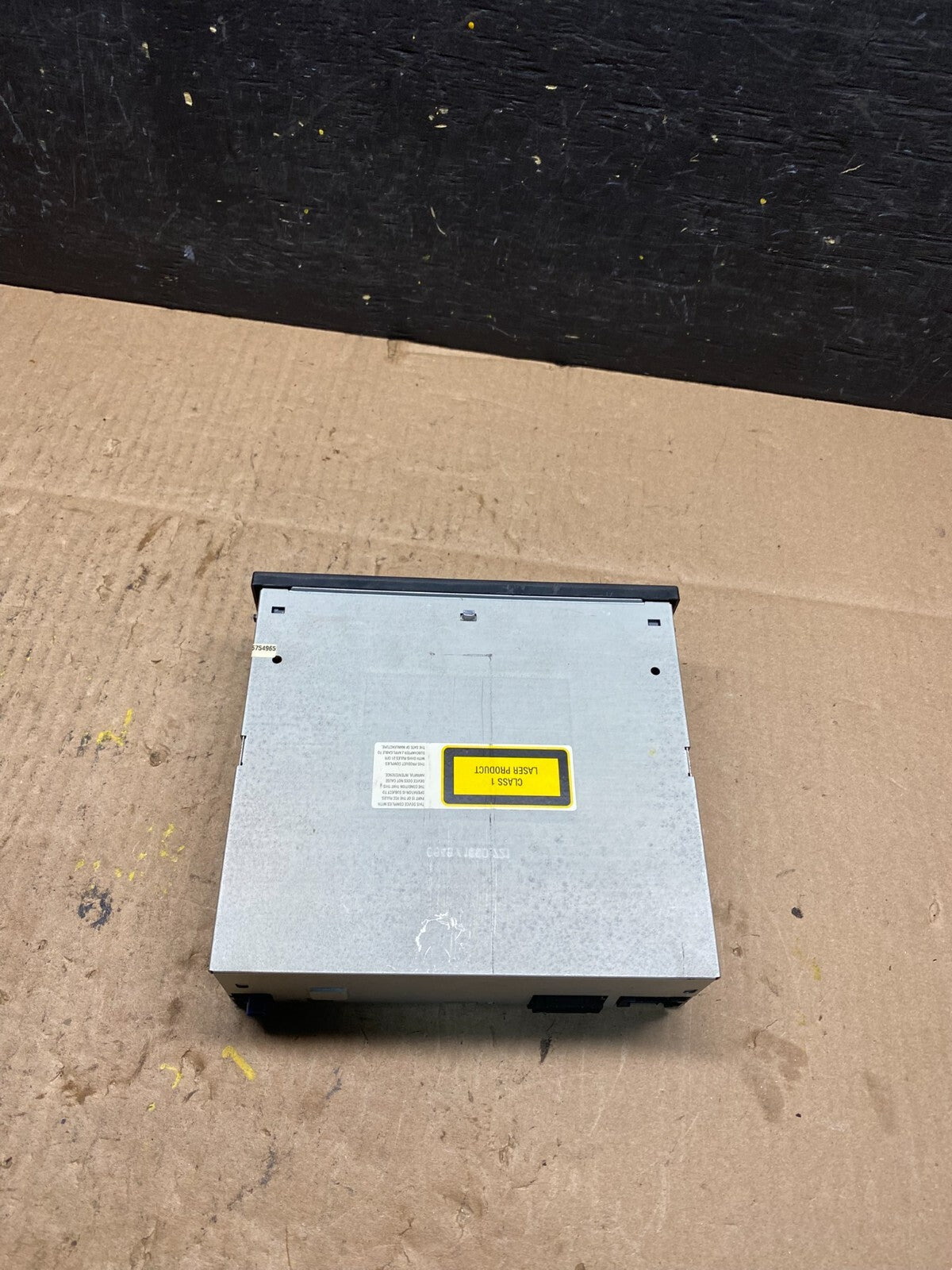 2005 2006 2007 2008 Audi A8 Navigation Nav DVD Player Reader M6688 DG4