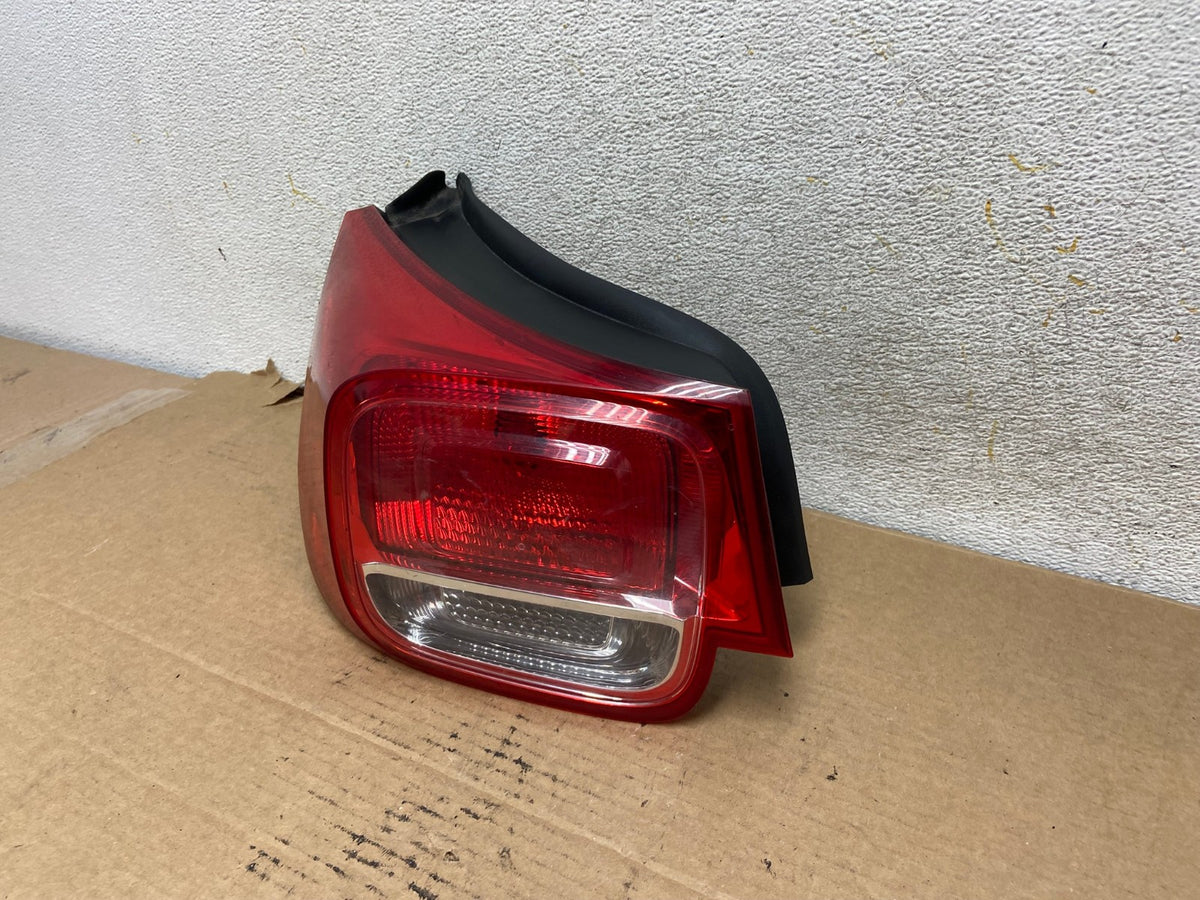 No Led 2013 - 2015 Chevrolet Malibu Left Driver LH Side Tail Light AH4011 LK2