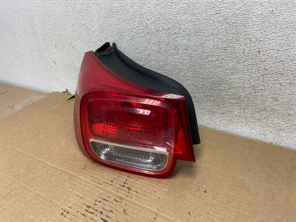 No Led 2013 - 2015 Chevrolet Malibu Left Driver LH Side Tail Light AH4011 LK2