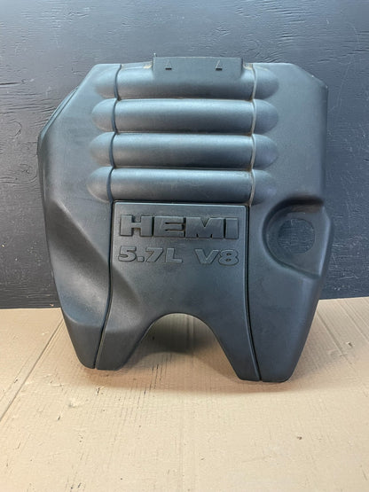 2009 to 2014 Dodge Ram 1500 Hemi 5.7L Engine Motor Cover AD8626 DG0