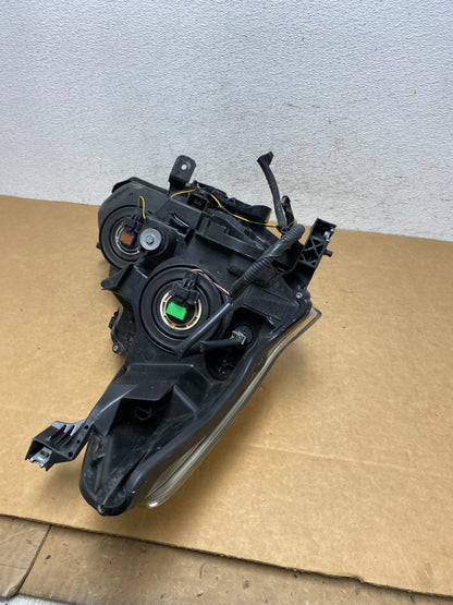 2013 2014 2015 Nissan Altima Left Driver LH Side Halogen Headlight AD4472 DW7