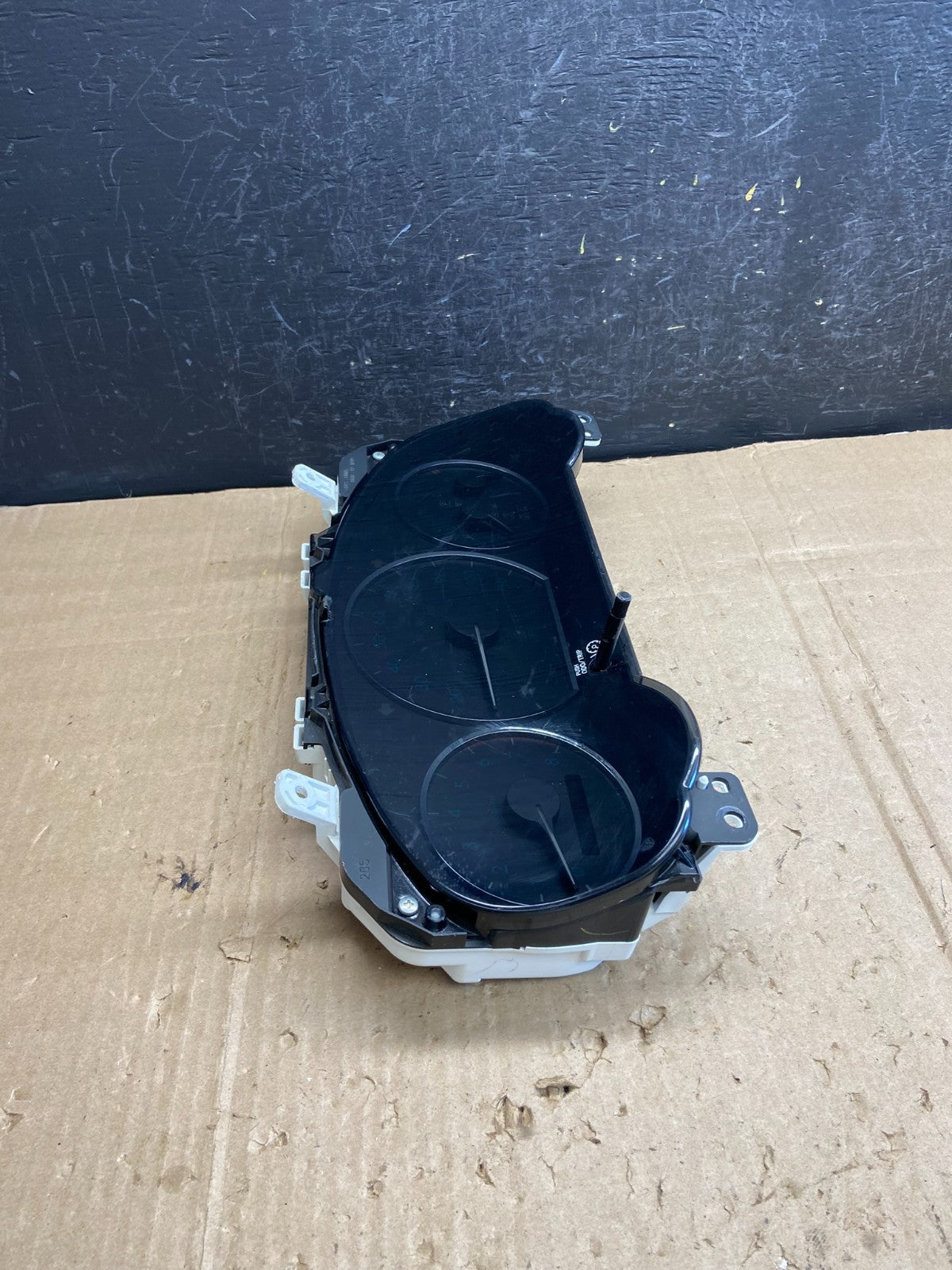 2006 Toyota Sienna Speedometer Cluster Gauge ae1877 DG1