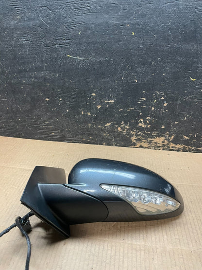 2008-2012 Buick Enclave Left Driver Heat Door Turn Sg Mirror OEM Y1681 MS3