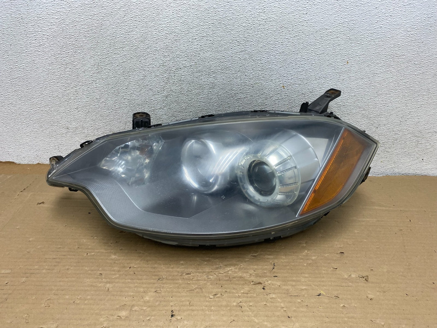 2007 to 2009 Acura Rdx Left Driver LH Side Headlight Xenon HID AG8217 DW0