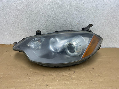 2007 to 2009 Acura Rdx Left Driver LH Side Headlight Xenon HID AG8217 DW0
