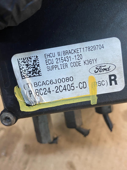 2011 - 2014 Ford E250 E350 Van ABS Anti Lock Brake Pump Module AH3206 DG6