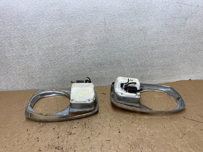 Mercedes W114 W115 Headlight Covers V0631 PS5