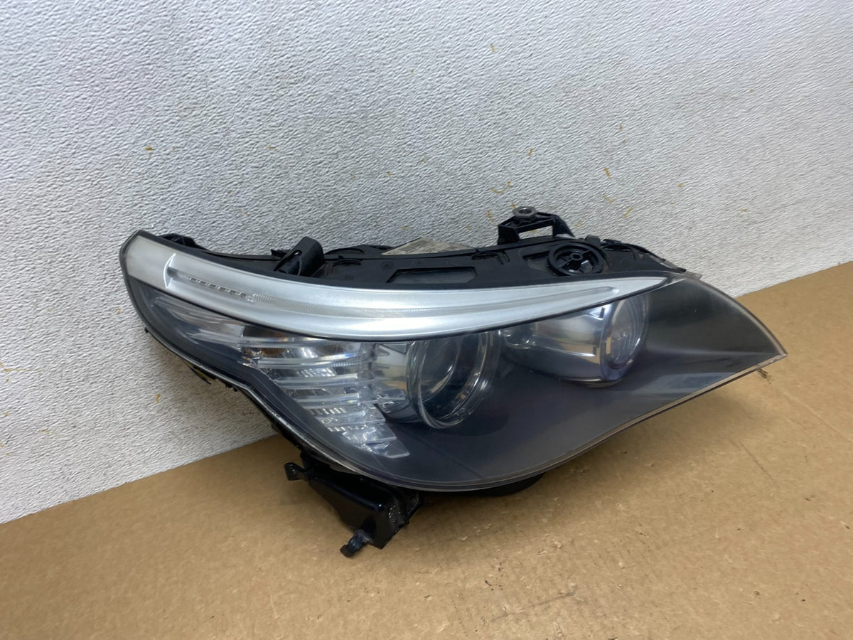 2008 to 2010 Bmw 5 Series 535I 550I AFS Xenon Hid Right Headlight AI3341 DW2