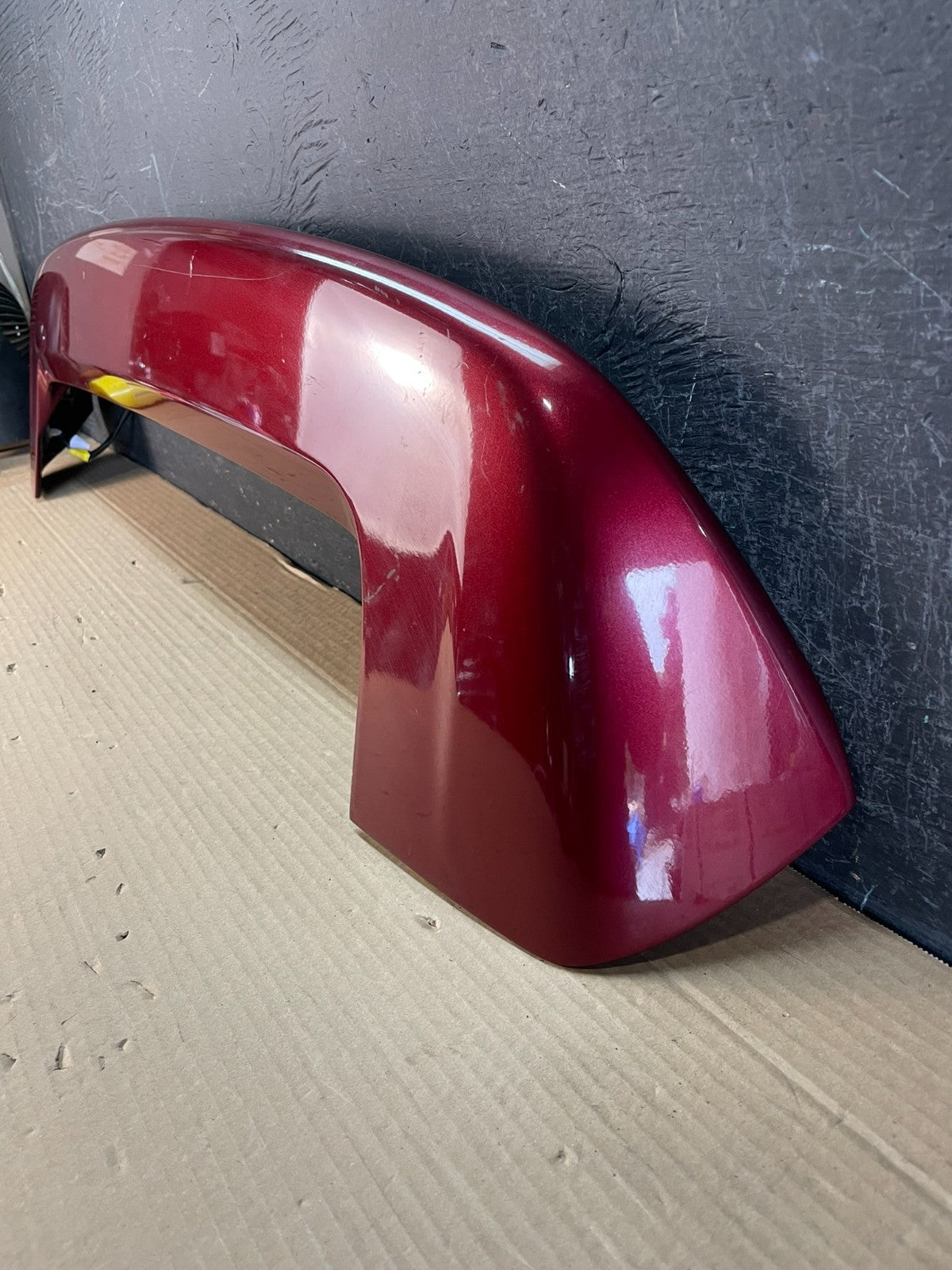 2008 to 2014 Subaru Tribeca Rear Spoiler Wing AE9951 DG1