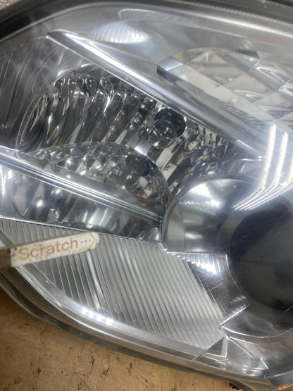 2007 2008 Nissan Maxima Left Driver LH Headlight Hid Xenon Oem X5443 DW3