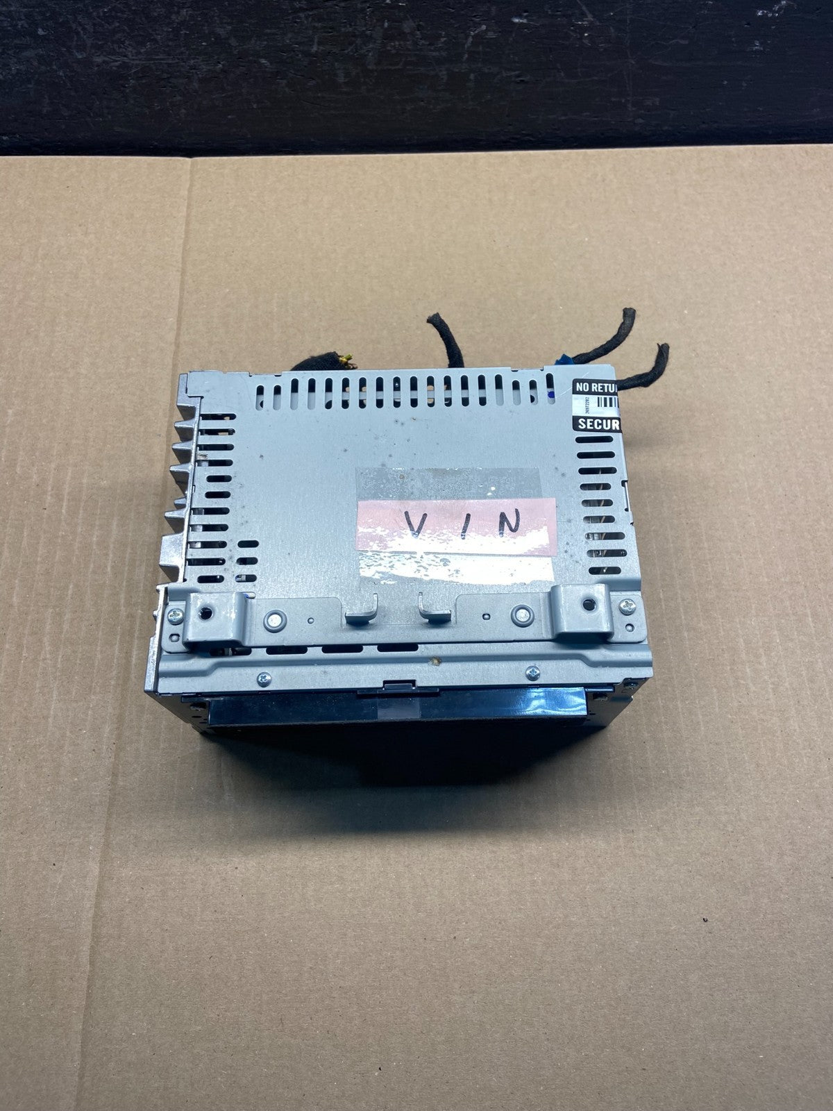 2015 2016 Ford Escape Radio Receiver ID CJ5T-19C107-HB ac8977 DG3