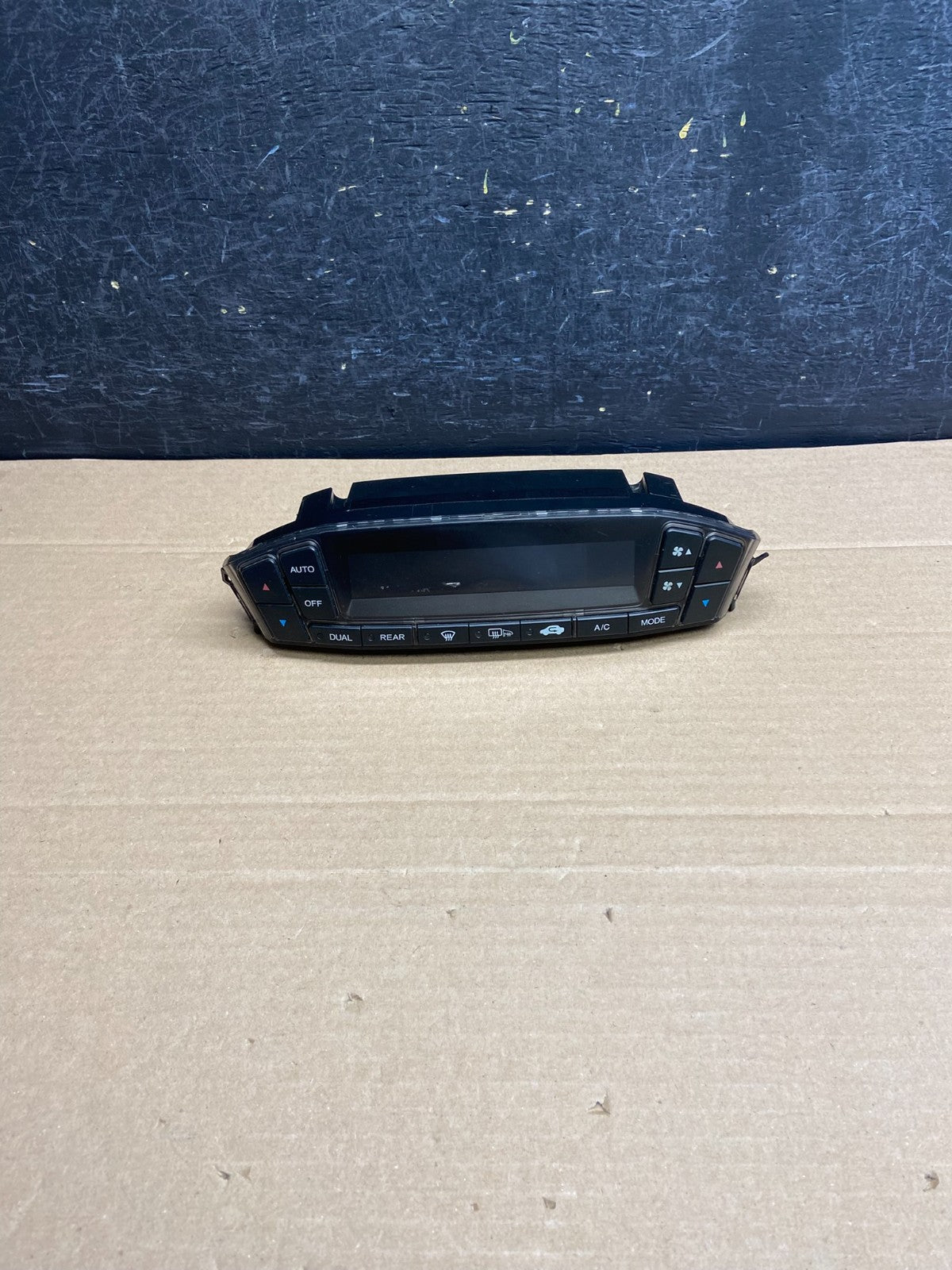 2007 to 2009 Acura Mdx Hvac Heater A/C AC Climate Control Panel ag5036 DG0