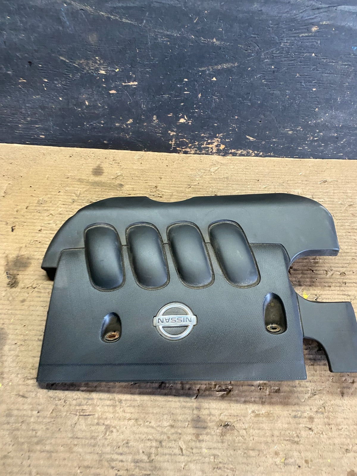 2007 to 2012 Nissan Versa Engine Motor Cover OEM S5902 DG1