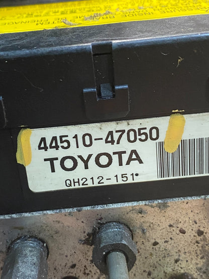 2004 - 2009 Toyota Prius ABS Brake Pump Anti Lock Module AH9559 DG6