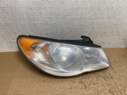 2007 2008 2009 2010 Hyundai Elantra Right Passenger Side Headlight OEM W7645 DW0
