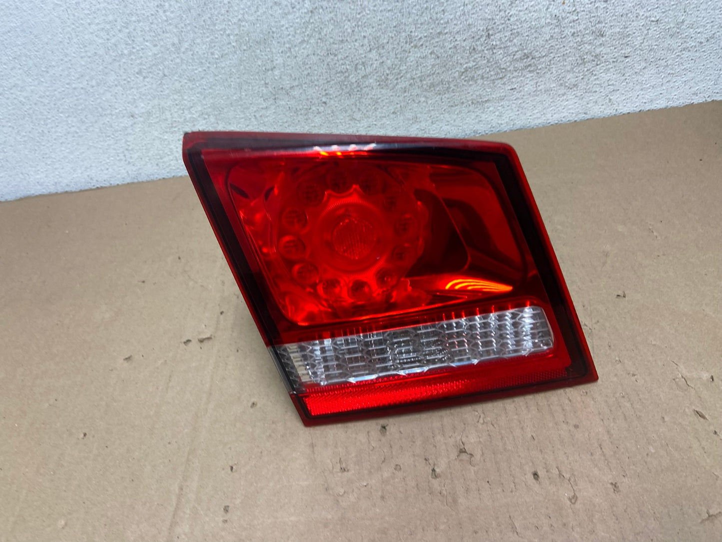 2011-2020 Dodge Journey Left Driver Side LED Inner Tail Light AG6730 LK0