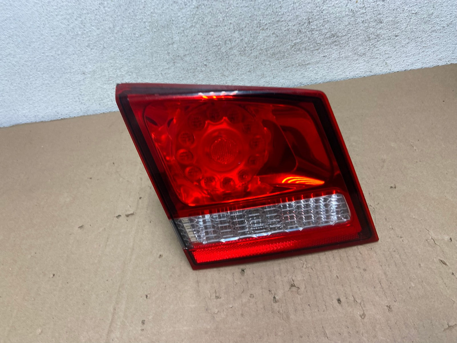 2011-2020 Dodge Journey Left Driver Side LED Inner Tail Light AG6730 LK0