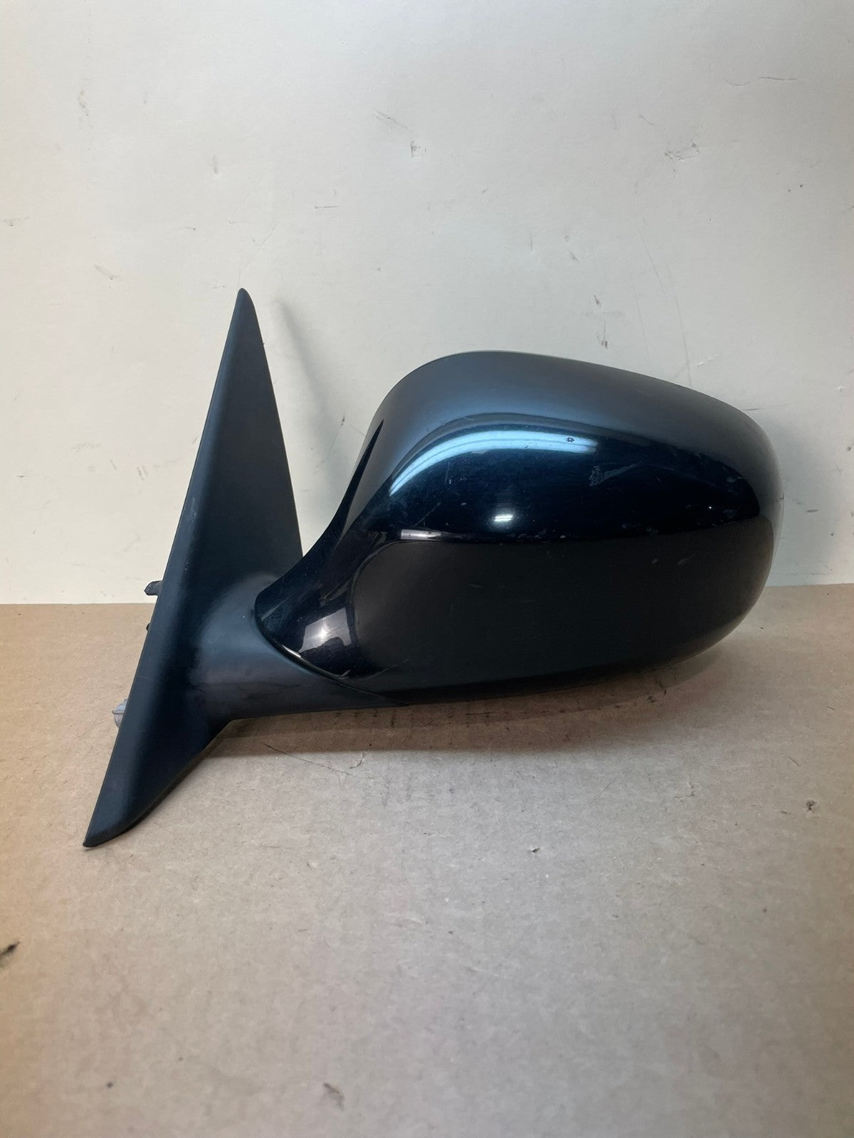 2009 to 2011 BMW 3-Series Left Driver LH Side View Door Mirror AI0844 LK0
