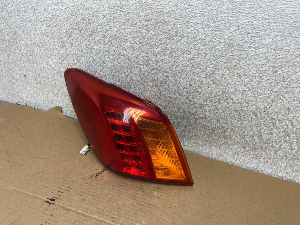 2009 2010 Nissan Murano Left Driver Lh Side Tail Light AH7867 LK2