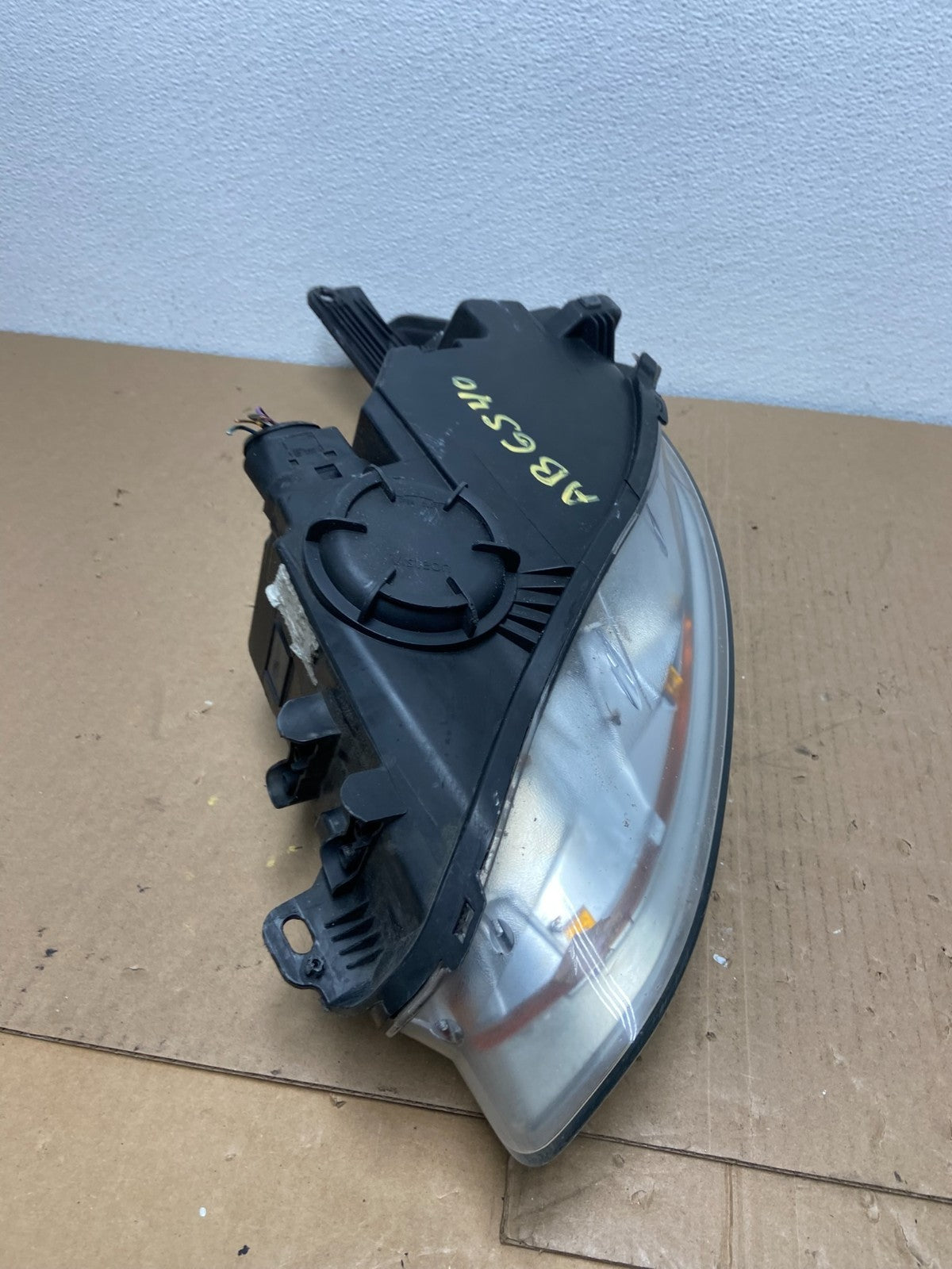 2012 2013 2014 Ford Focus Right Passenger Rh Side Headlight AB6540 DW8