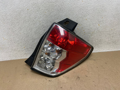 2009-2013 Subaru Forester Right Passenger Rh Side Tail Light AH6925 LK0