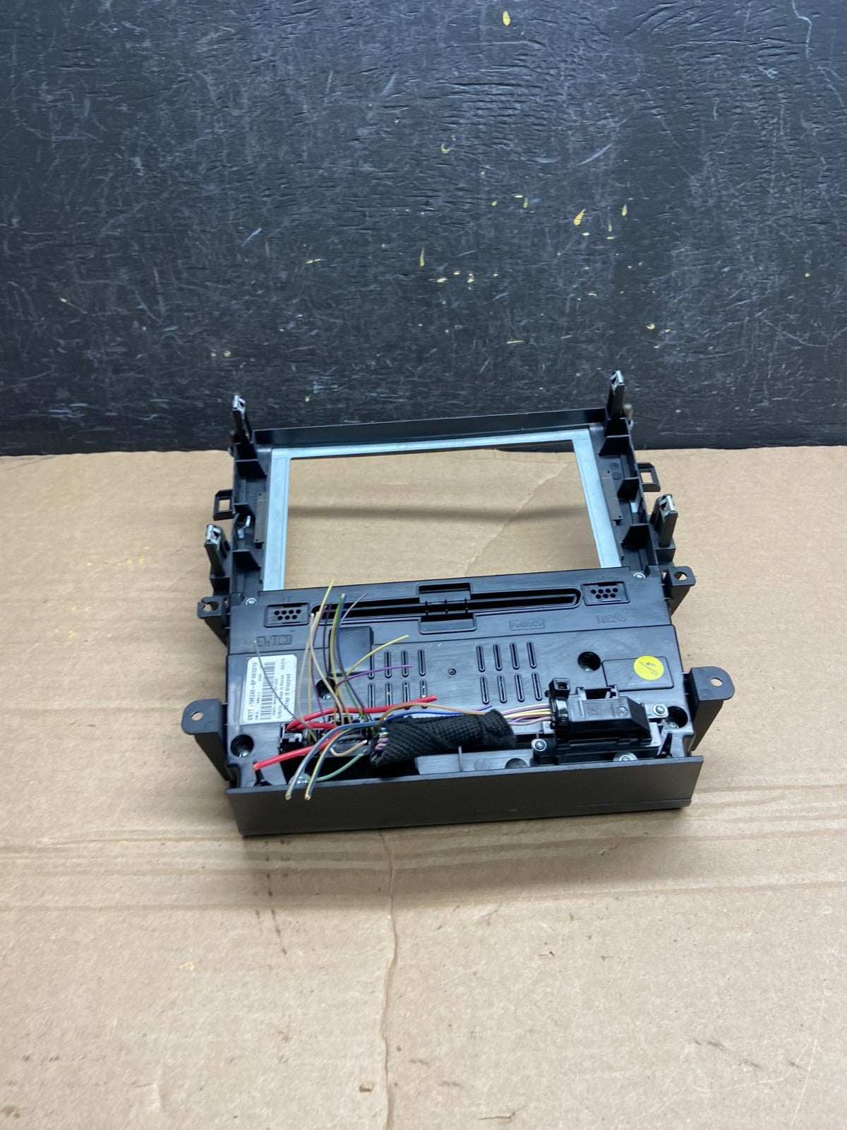 2013 2015 Ford Fusion Radio Climate Control A/C Control af1845 DG3