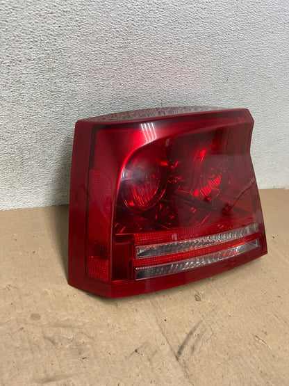 2006 2007 2008 Dodge Charger Tail Light Left Driver Lh Side AG4783 LK2