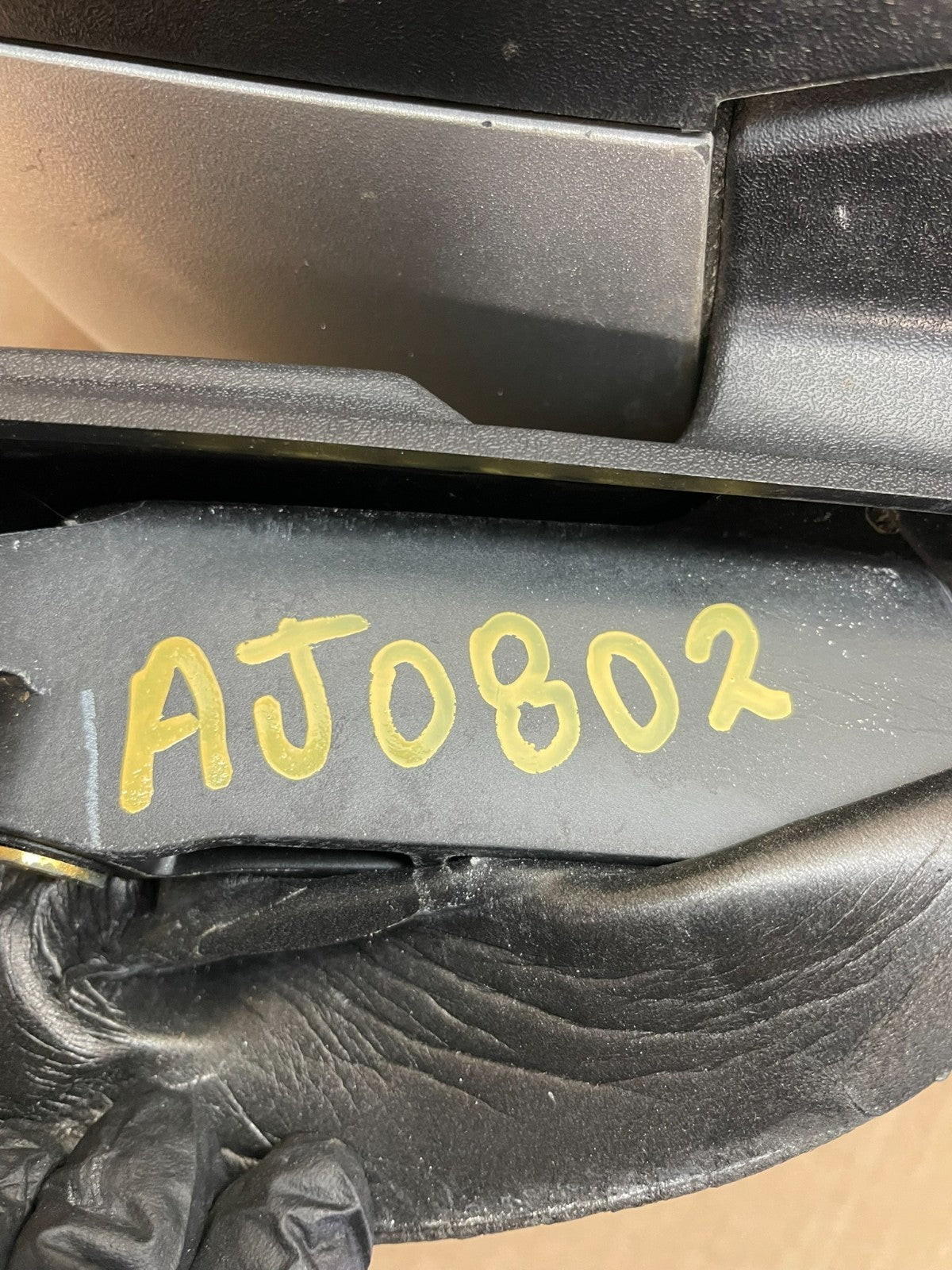 2013 - 2016 Ford Escape Right Passenger RH Power Door Mirror AJ0802 DG10